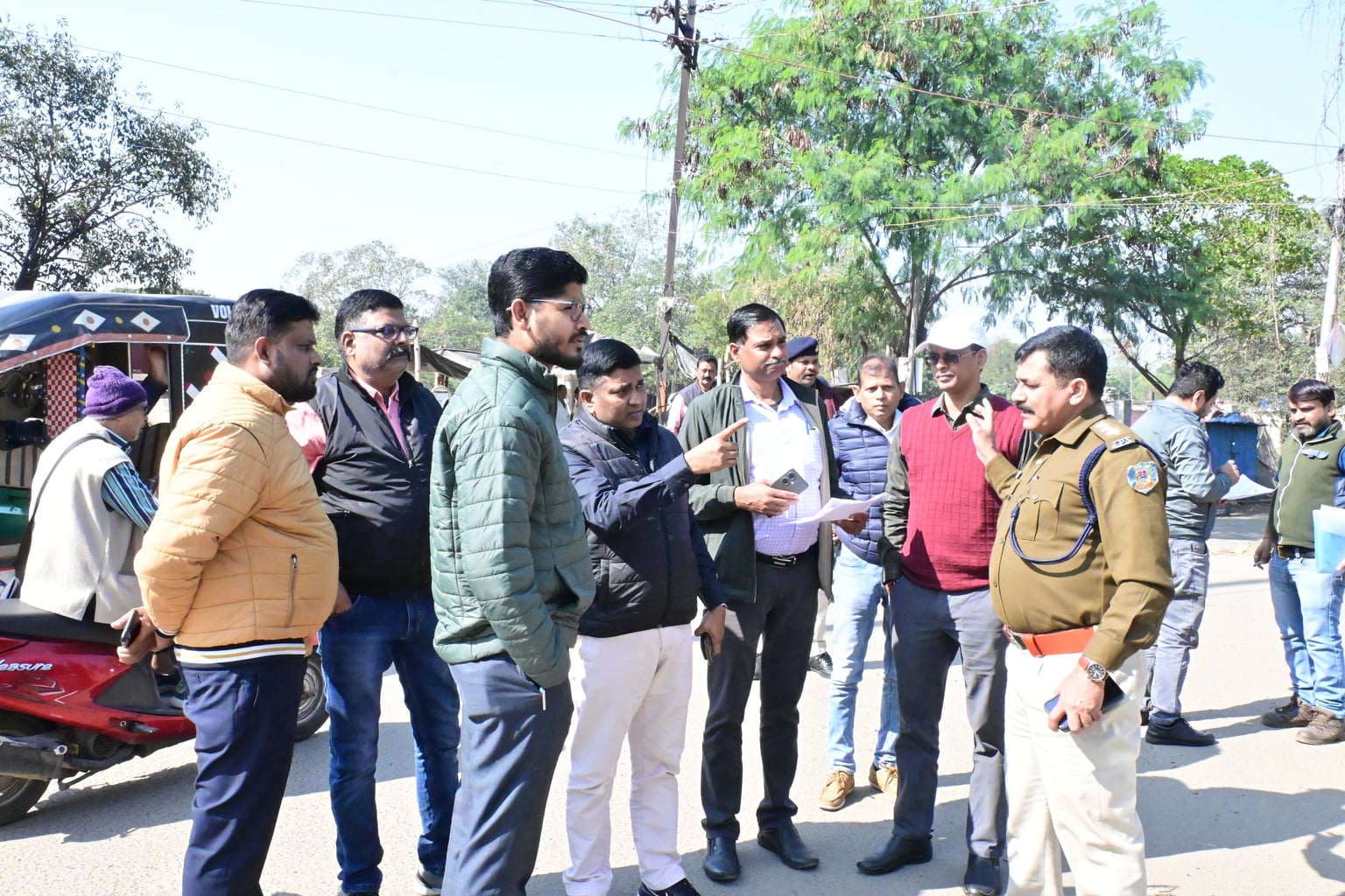 धनबाद की "लाइफ लाइन" की रिपेयरिंग के लिए किन -किन  वैकल्पिक रास्तों की हुई जांच,पढ़िए डिटेल्स में