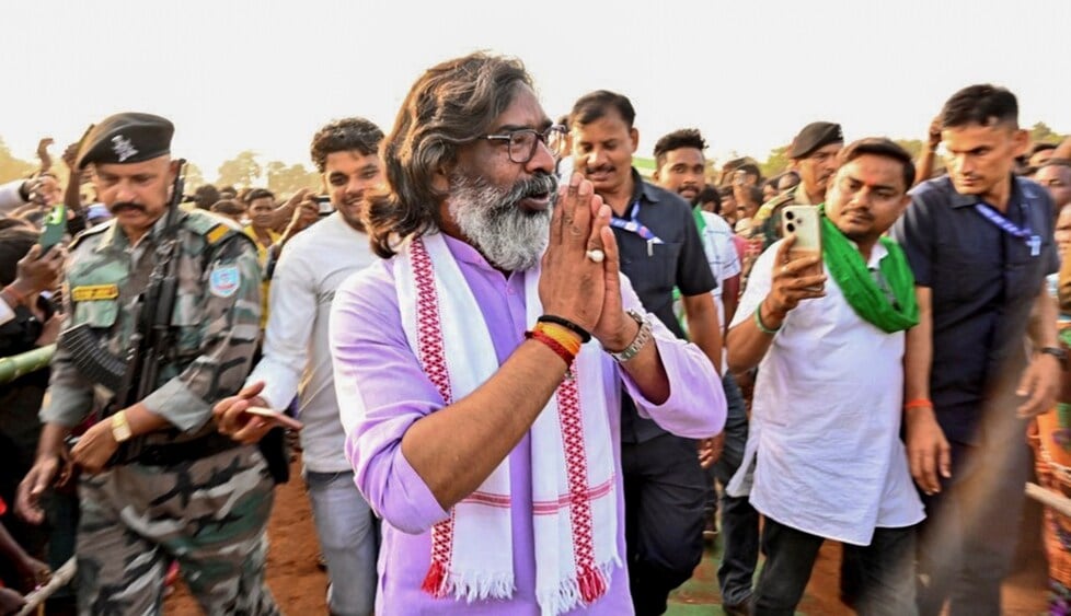 आज से दो दिवसीय संथाल परगना दौरे पर रहेंगे सीएम हेमंत सोरेन, जानिए कार्यक्रम का पूरा शेड्यूल