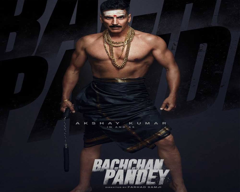 अक्षय कुमार की आने वाली फिल्म ‘बच्चन पांडे’ के सेट पर लगी आग, बड़ा हादसा होते-होते टला
