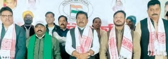 उत्तरी छोटा नागपुर में कांग्रेस की कई सीटों पर हार की समीक्षा, मांडू विधानसभा क्षेत्र में हार को नहीं स्वीकारती कांग्रेस ,जानिए क्या है मामला