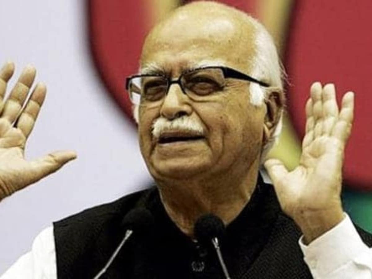 भाजपा के वरिष्ठ नेता लालकृष्ण आडवाणी की तबीयत बिगड़ी, जानिए कैसी है हालात