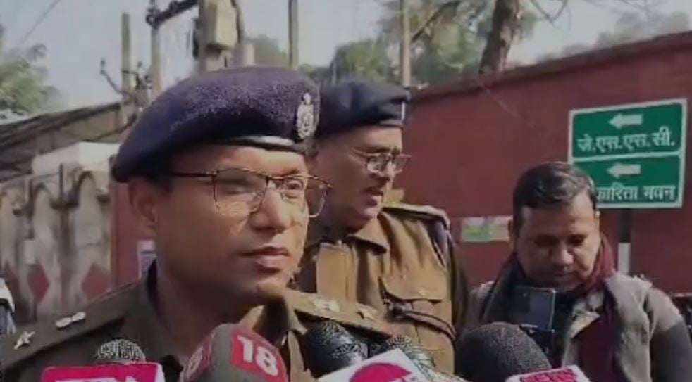 JSSC CGL के अभ्यर्थियों का डॉक्यूमेंट वेरिफिकेशन शुरू, ग्रामीण एसपी ने छात्रों से की अपील-हिंसात्मक प्रदर्शन में न हो शामिल