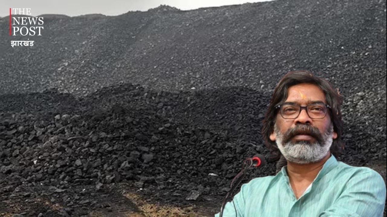 झारखंड को 1.36 लाख करोड़ देने से केंद्र का इनकार, कहा- ऐसा नहीं कोई भी बकाया, सीएम हेमंत ने किया पलटवार