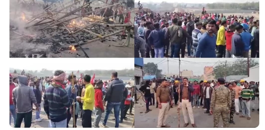 Dhanbad:  निरसा में लाल झंडा -भगवा में टकराहट  की क्या थी असली वजह, पढ़िए इस रिपोर्ट में