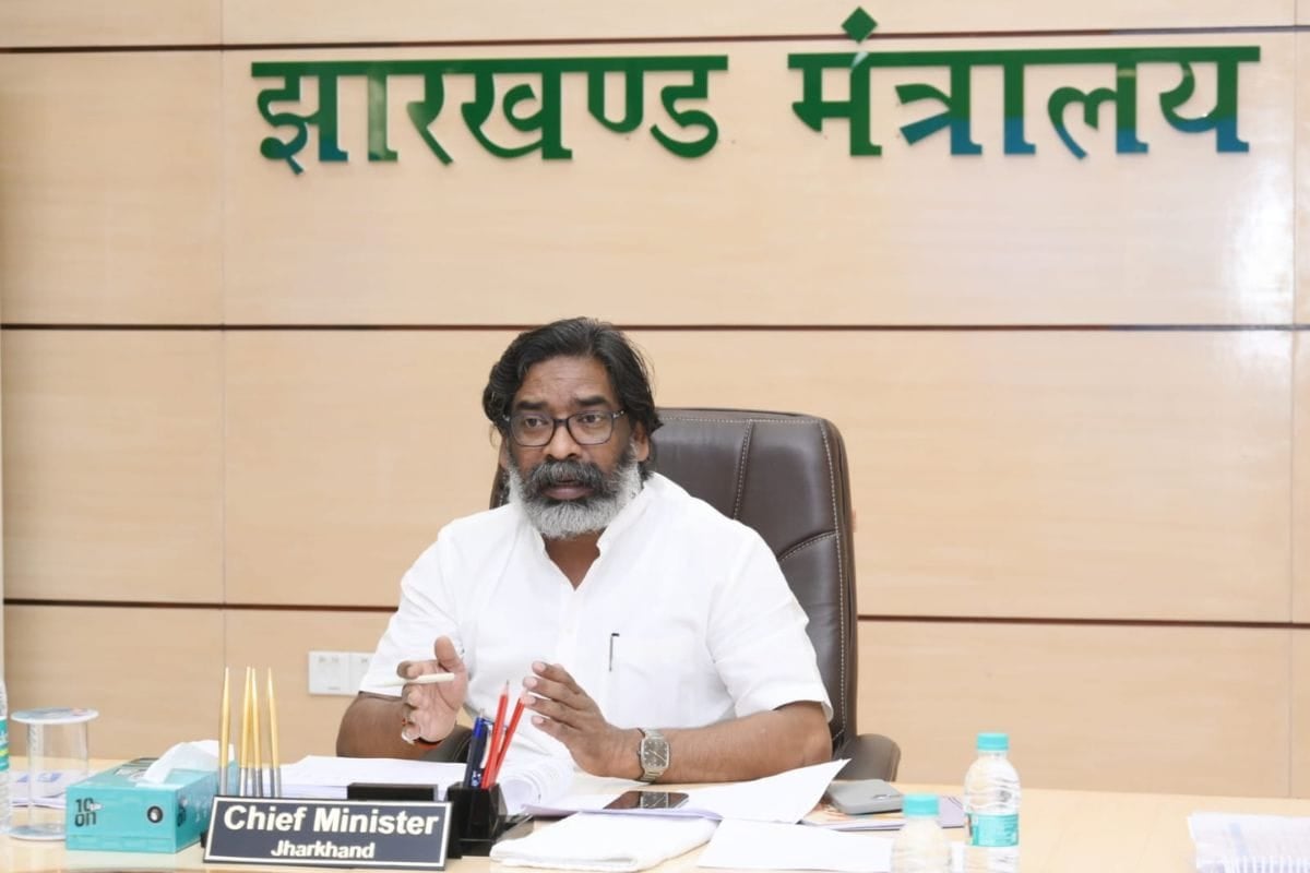 हेमंत सरकार ने दिया आदेश, क्रिसमस को देखते हुए तुरंत करें सभी राज्य कर्मियों का वेतन भुगतान
