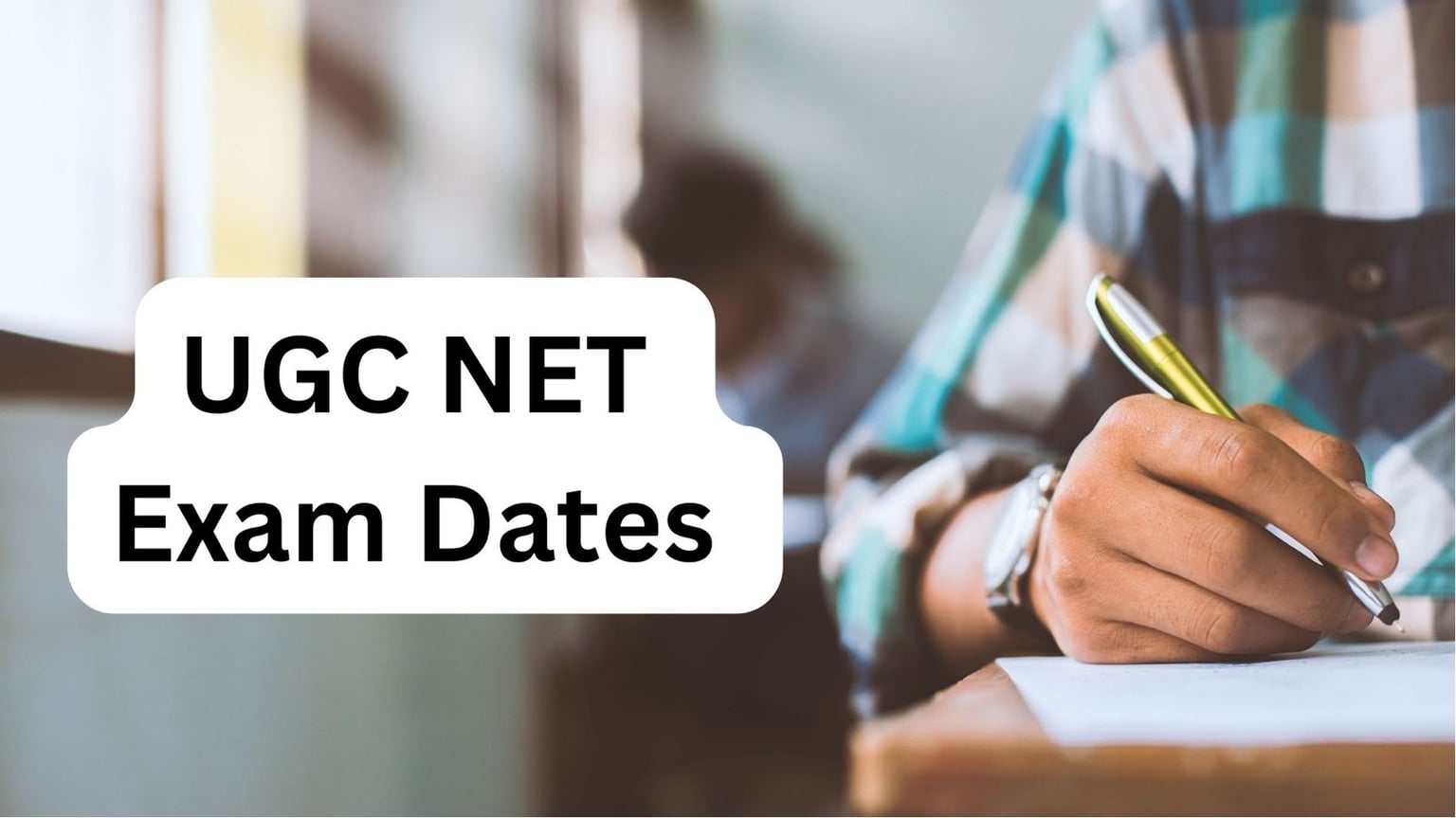 UGC NET 2024: यूजीसी नेट परीक्षा का शेड्यूल जारी, 3 जनवरी से शुरू होगा एग्जाम