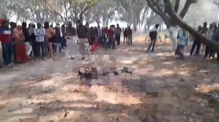 बेगूसराय:बेखौफ अपराधियों ने पहले युवक की पीट-पीटकर ली जान, फिर मारी गोली, 72 घंटे में हुई चार हत्या से लोगों में दहशत