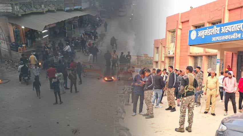 कौन है सुरक्षित!दिन दहाड़े सरेआम चल रही गोली, हुसैनाबाद में नर्तकी की गोली मार कर हत्या