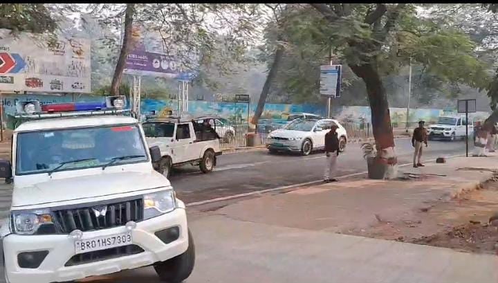 Bihar Breaking: मुख्यमंत्री नीतीश कुमार ने की प्रगति यात्रा की शुरुआत, पटना से बेतिया हुए रवाना, महिलाओं में यात्रा को लेकर उत्साह