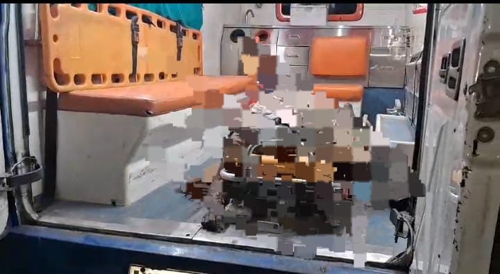 बिहार के बक्सर में भीषण सड़क हादसा,  ट्रक और ट्रैक्टर की जोरदार टक्कर में तीन की गई जान, दो की हालत गंभीर