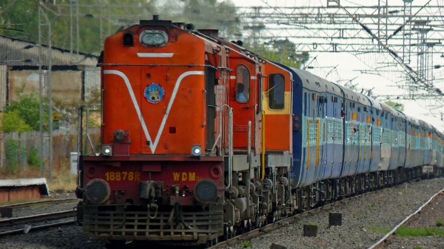Railway  Recruitment 2022 :   रेलवे में 10 वीं पास के लिए निकली भर्ती, जाने आवेदन की तारीख