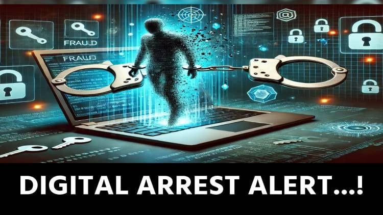 आफत बना डिजिटल अरेस्ट! इन साहब ने तो लूटा दिया 11.8 करोड़ रुपए, जानिए कैसे ठगों ने लगा दिया एक इंजीनियर को ही चूना