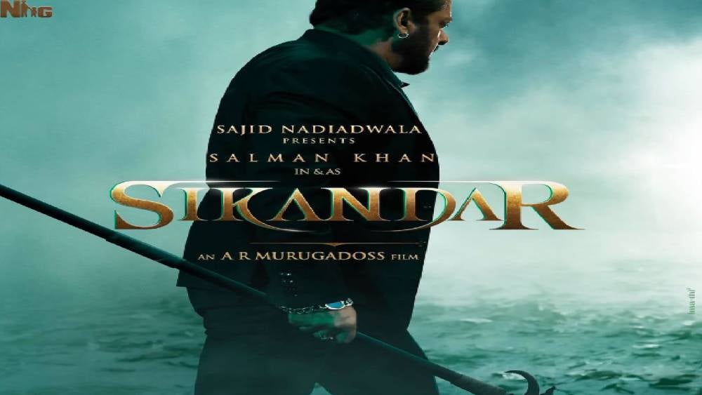 पूर्व पीएम मनमोहन सिंह के निधन की वजह से बढ़ाया गया ‘सिकंदर’ के टीजर का रिलीज डेट, फैंस को अब करना होगा इंतजार