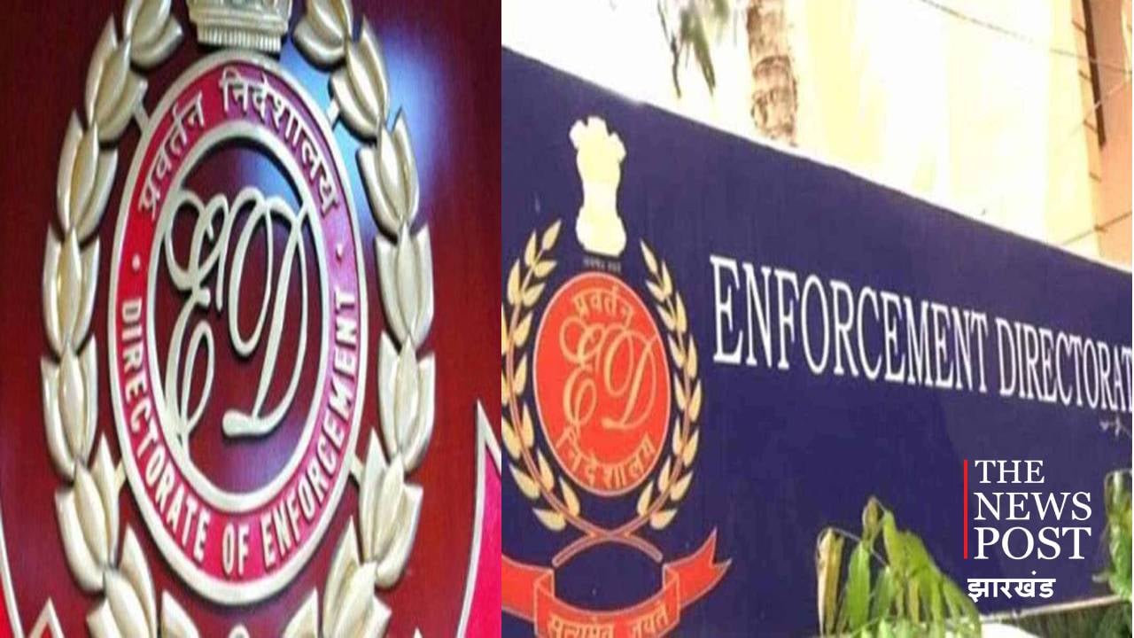 ED ने सीएम चन्नी के करीबी समेत दस जगह किया छापेमारी