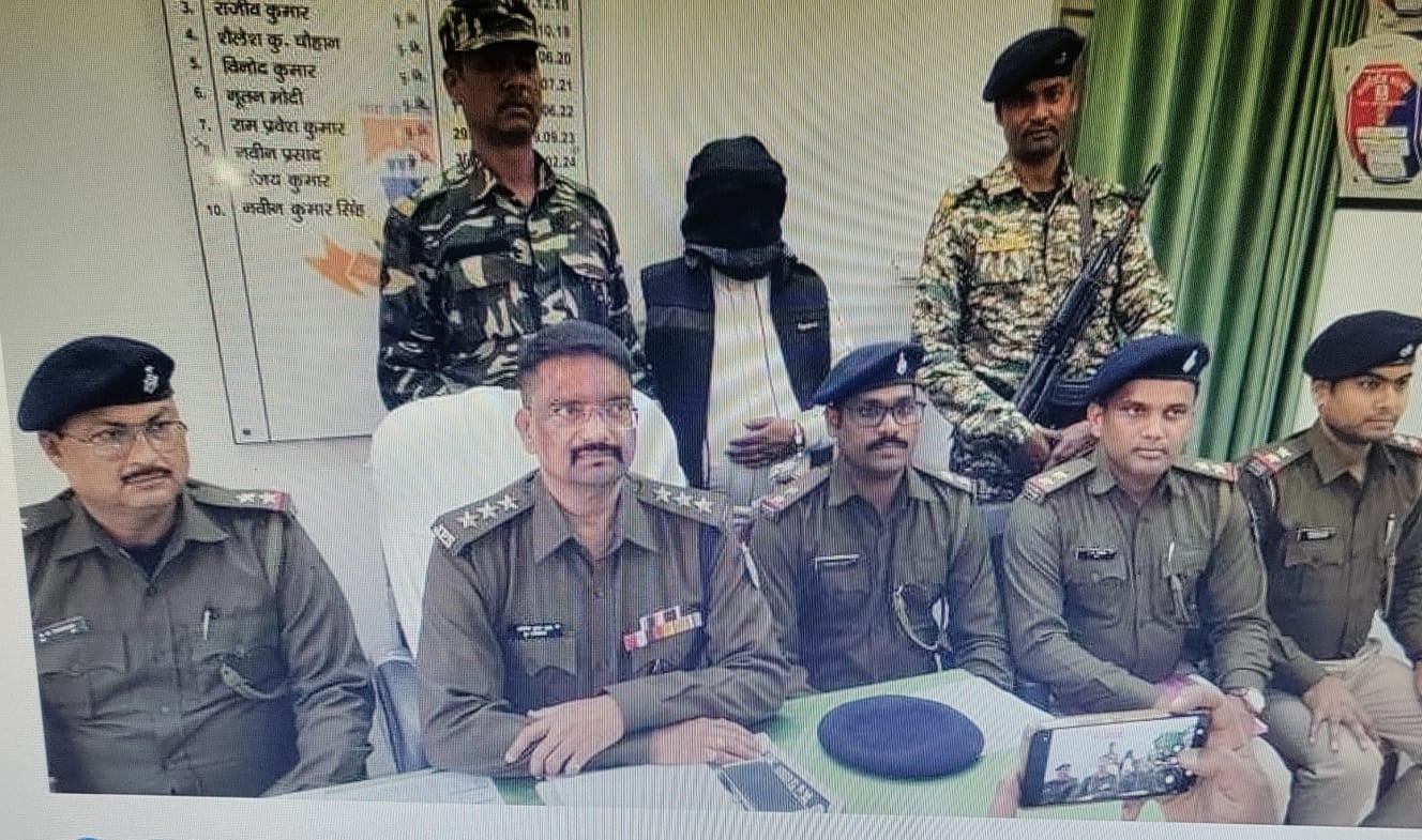बोकारो में लूट कांड का खुलासा : पिता की फैक्ट्री में सामान छुपा रखा था आरोपी पुत्र