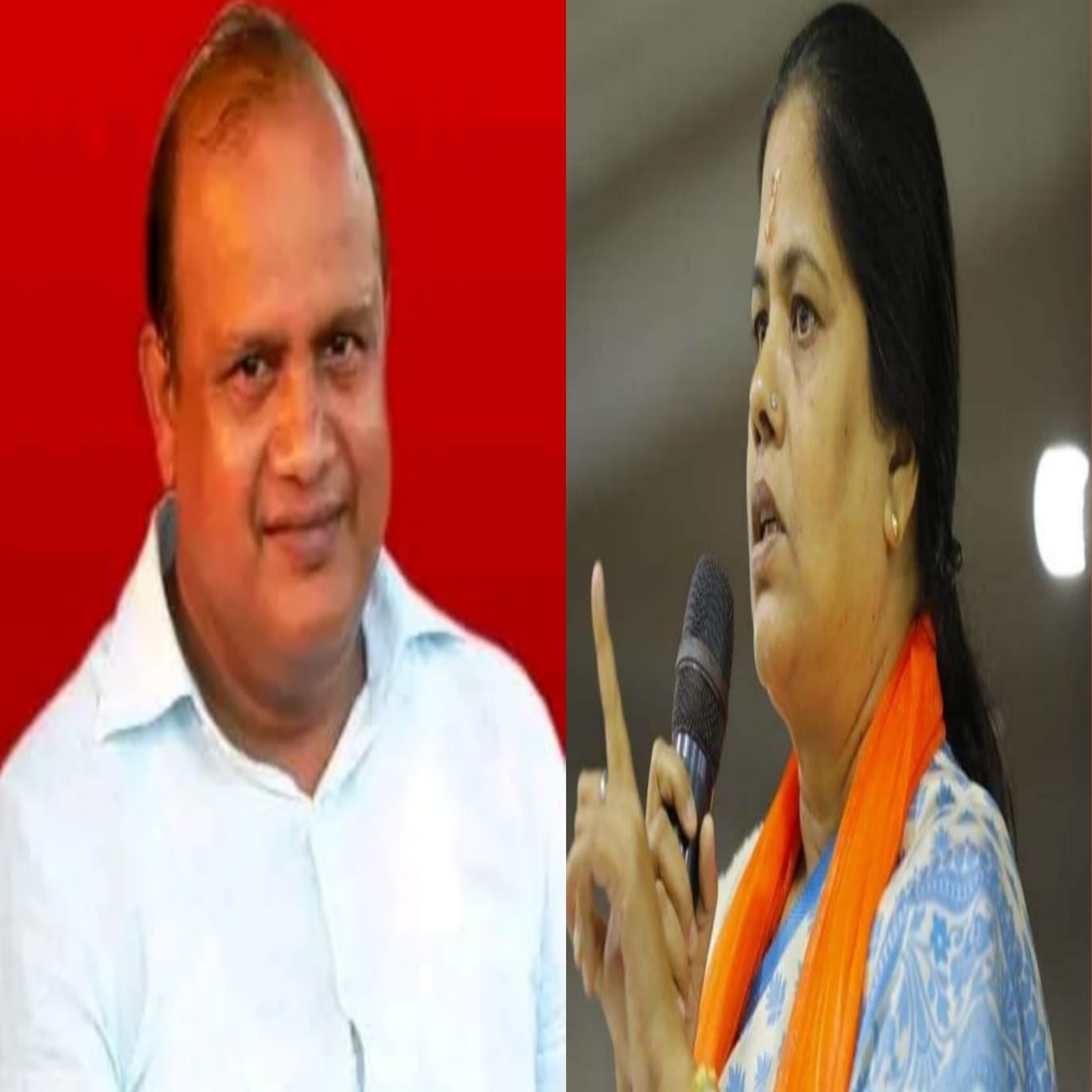 निरसा का गोपीनाथपुर : लड़ाई में विधायक अरूप चटर्जी जीते कि पूर्व विधायक अपर्णा सेनगुप्ता !