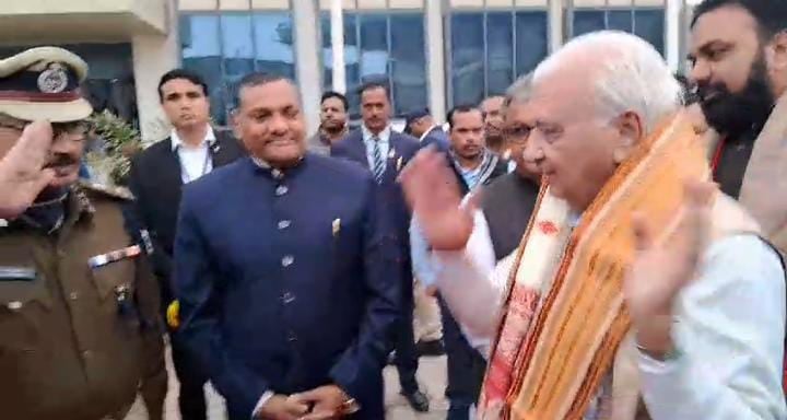 बिहार को मिले नये महामहिम, 2 जनवरी को आरिफ मोहम्मद खान राज्यपाल पद की लेंगे शपथ