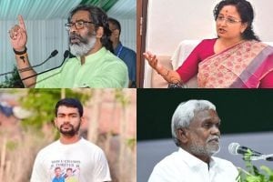 अलविदा साल 2024:  झारखंड की राजनीति में कुछ चमके तो कई ने उठाया आत्मघाती कदम, अब आगे क्या!
