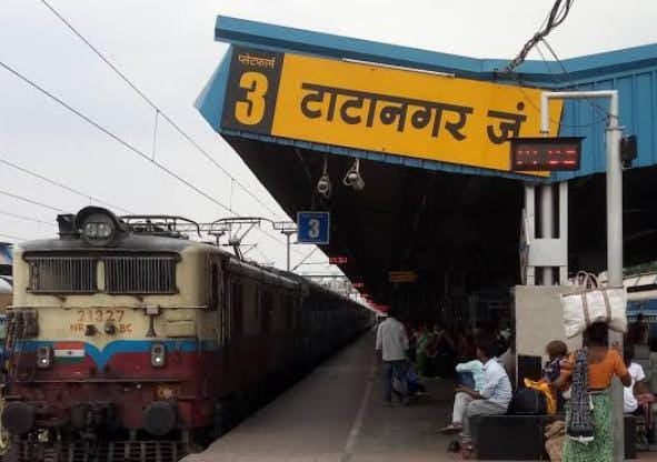 कोल्हान के इन रेलवे स्टेशनों का काफी रोचक है इतिहास, पढ़ें इनके नाम पड़ने की पीछे की कहानी