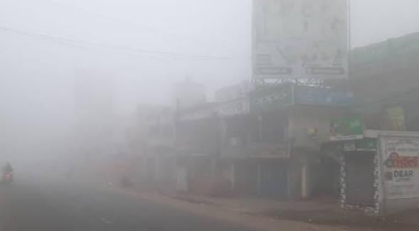 Weather Alert:झारखंड में अगले दो दिनों तक खूब सतायेगी शीतलहरी, 6-7 डिग्री जा सकता है पारा, सतर्क रहें
