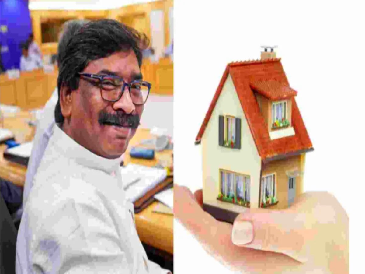 पीएम आवास योजना VS झारखंड अबुआ आवास योजना:पढ़िए किसमें  कितना है दम