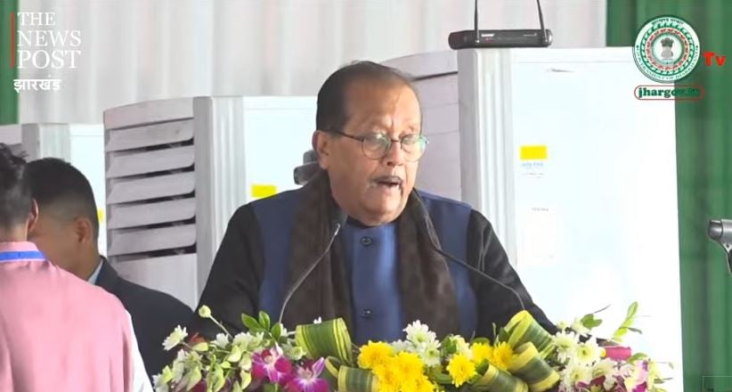 मंईयां योजना की पांचवीं किस्त जारी होने पर बोले वित्त मंत्री, जहां महिलाओं को सम्मान मिलता है वहीं देवी देवता विराजमान होते हैं