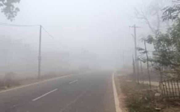 Weather Alert:झारखंडवासियों को अभी नहीं मिलेगी ठंड से राहत, 11 जनवरी से फिर बदलेगा मौसम, पढ़ें आज का मौसम