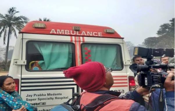 Bihar Breaking:अचानक बिगड़ी प्रशांत किशोर की तबियत, मेदांता अस्पताल में चल रहा इलाज, पढ़ें ताजा अपडेट