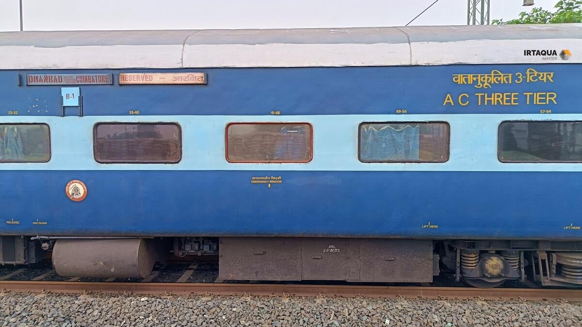 The Newspost का असर : सांसदों के सक्रिय होने के पहले फिर से इस ट्रेन को मिल गई मंजूरी