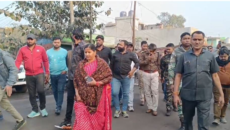 क्या धनबाद में फिर होने वाला है खूनी संघर्ष!कैसे 13 साल बाद शशि सिंह की चर्चा,कौन रागिनी की कराना चाहता है हत्या