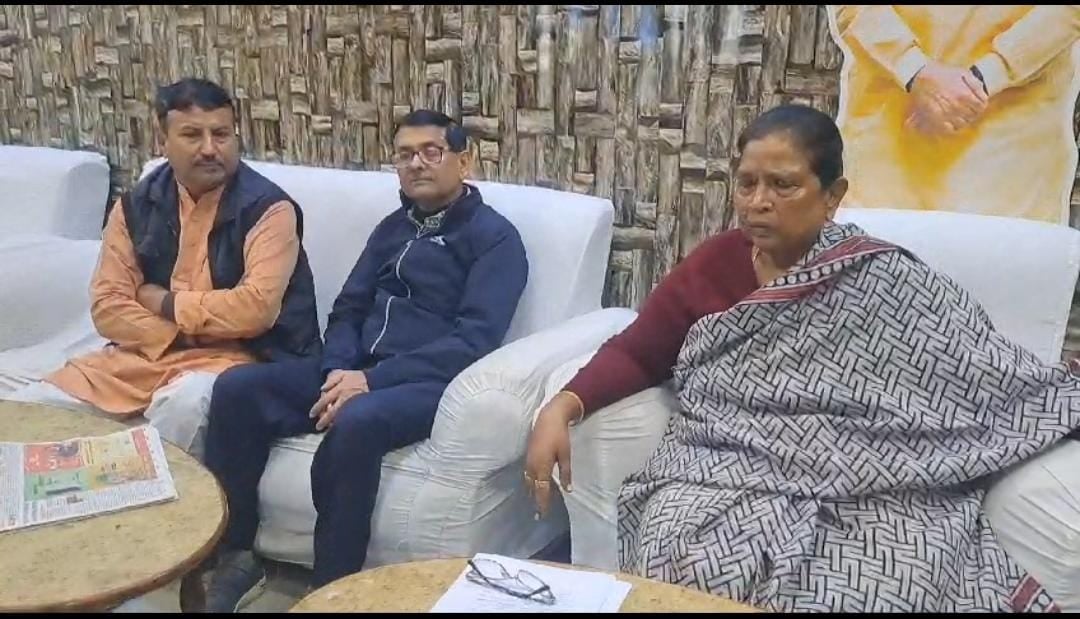 Bihar News:पीनू अपहरण कांड पर गरमाई बिहार की राजनीति, तेजस्वी यादव के बयान पर मंत्री रेणु देवी का पलटवार