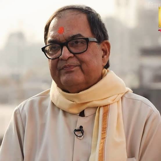 Big News : आचार्य किशोर कुणाल को मरणोपरांत पद्म विभूषण के लिए अनुशंसा, लोगों ने नीतीश सरकार के प्रति जताया आभार