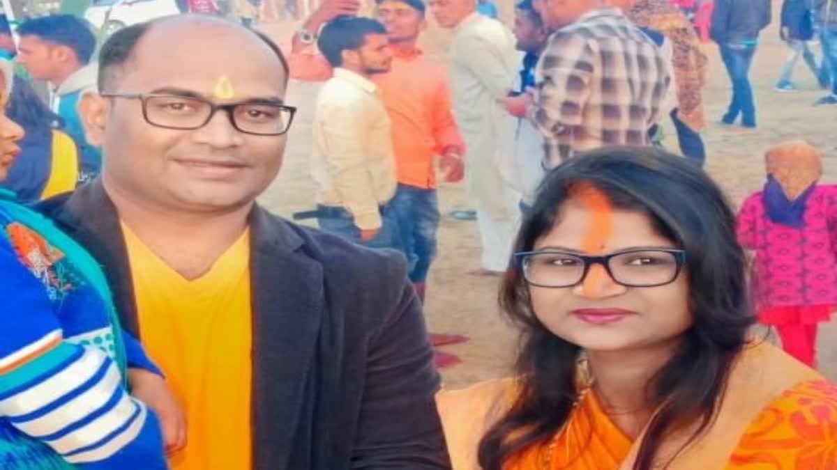 हजारीबाग के पूर्व एसडीओ की पत्नी अनीता की मौत मामले में अग्रिम जमानत याचिका पर कोर्ट ने मांगी केस डायरी, जानिए बचाव पक्ष ने क्या कहा