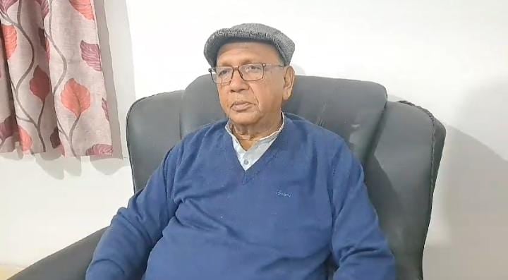 जमशेदपुर:सरयू राय ने उठाया कंबल घोटाला का मुद्दा, सीएम को  पत्र लिखकर जांच की मांग की, पढ़ें और क्या कहा