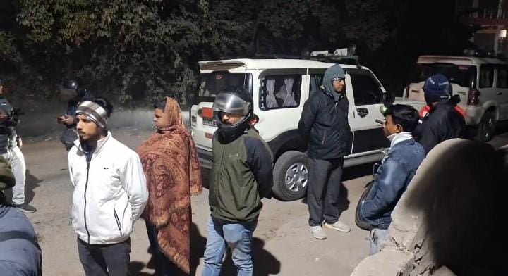 मुजफ्फरपुर में अपराधियों का तांडव, फ्लिपकार्ट के ऑफिस में घुसकर लूटे लाखों रुपये, फिर डिलीवरी बॉय को मार दी गोली