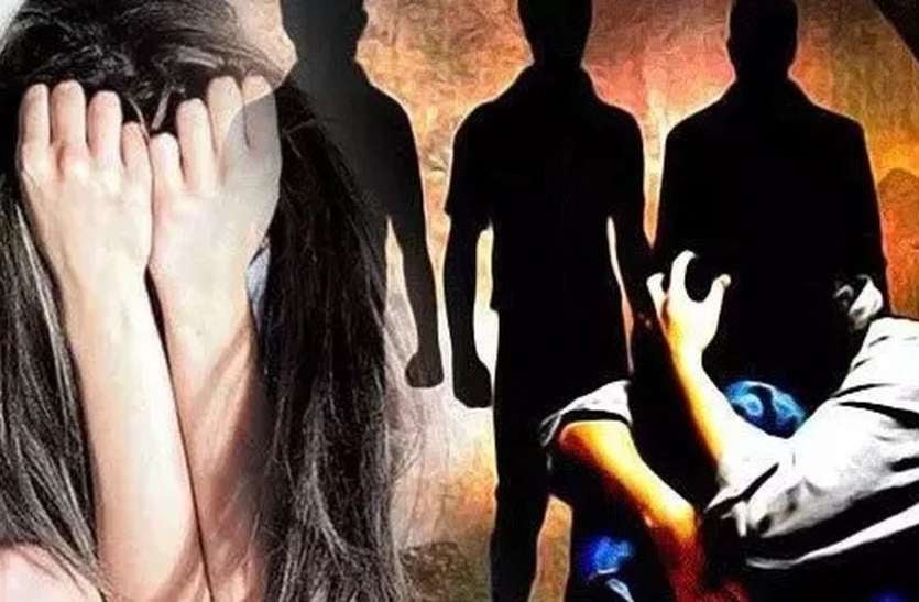 धोखे से फोन पर बुला कर नाबालिग के साथ किया गैंग रेप, पांच आरोपी धराए