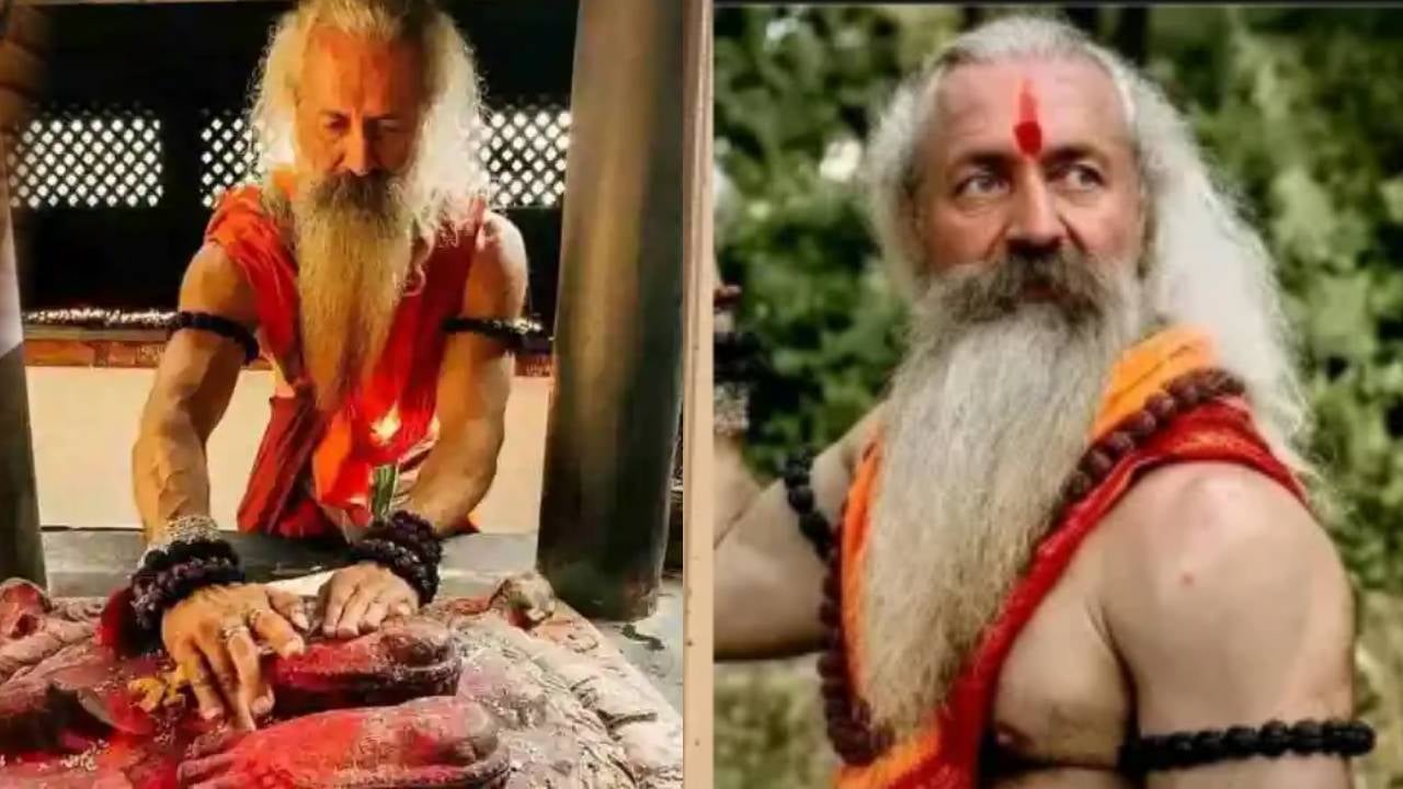 रूस से भारत आकर बन गए 'मस्कुलर बाबा', 30 सालों की साधना के बाद महाकुंभ में दिख रहा इनका जलवा, जानिए क्यों हो रही हर तरफ चर्चा