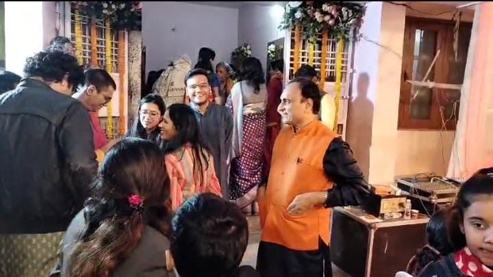 Bihar Politisc: बीजेपी सांसद का तेजस्वी यादव को सलाह, कहा-संघ के शाखा में एक बार जाकर देखें, फिर साधुओं की जात नहीं पुछेंगे