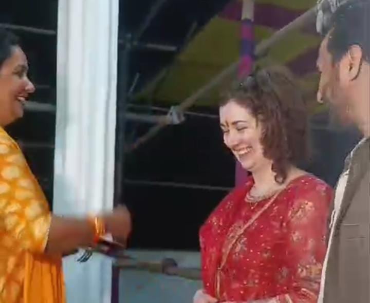 बिहारी बाबू पर दिल हार बैठी विदेशी मैम, अब ब्याह रचाने अमेरिका से पहुंची बिहार