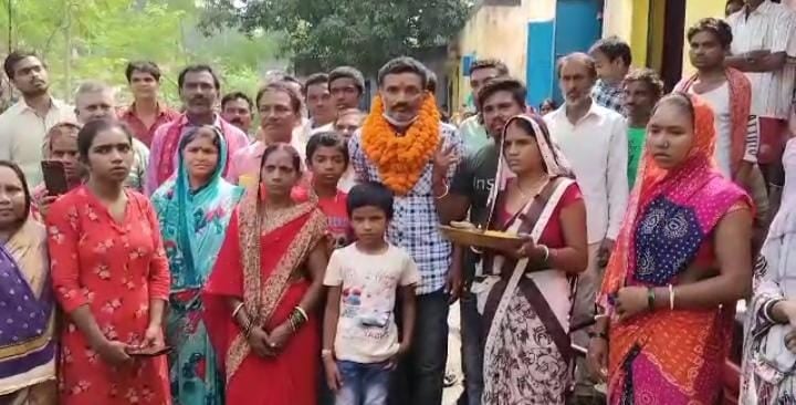 अफगानिस्तान से सकुशल बेरमो पहुंचा बबलू