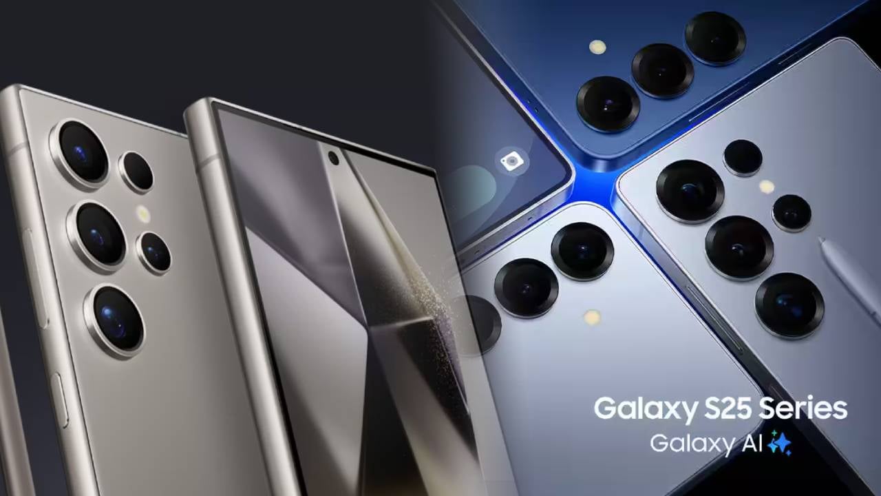 Samsung ने लॉन्च किए Galaxy S25 के धमाकेदार मॉडल्स, फोटोग्राफी के लिए मिलेगा दमदार AI वाला कैमरा