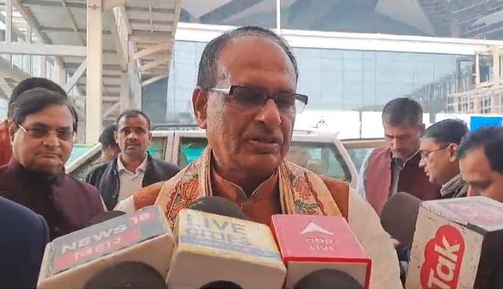 बिहार दौरे पर पीएम मोदी किसानों को देंगे सौगात, शिवराज सिंह चौहान ने बिहार के कृषि मंत्री के साथ की समीक्षा बैठक