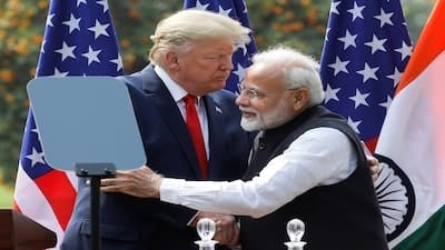 "मेरे प्रिय मित्र' को जीत पर बधाई, पीएम मोदी ने भारत की ओर से डोनाल्ड ट्रंप को क्या कहा, जानिए