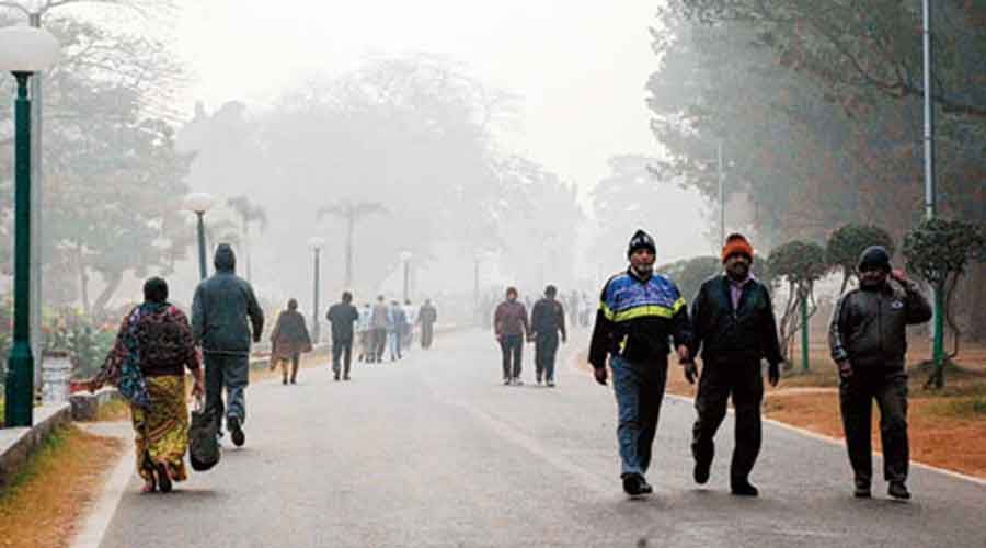 Weather Update; कड़ाके की ठंड और शीतलहरी से अब राहत, रांची, जमशेदपुर, पलामू सहित कई इलाकों में तापमान में बढ़ोतरी, मौसमी बीमारी का बढ़ा खतरा, सतर्क रहें