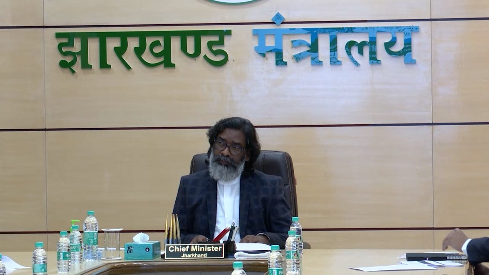 Big Breaking : झारखंड कैबिनेट की बैठक समाप्त, 6 प्रस्तावों पर लगी मुहर