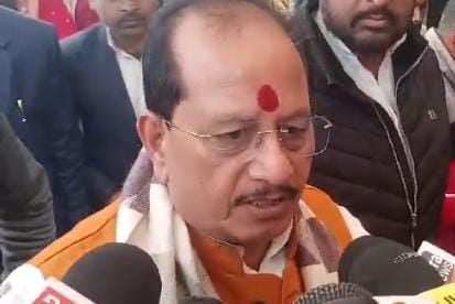 Bihar Politisc: उपमुख्यमंत्री विजय सिन्हा ने केंद्रीय बजट पर दिया बड़ा बयान, कहा-किसानों, युवाओं और महिलाओं के हित में होगा इस बार का बजट