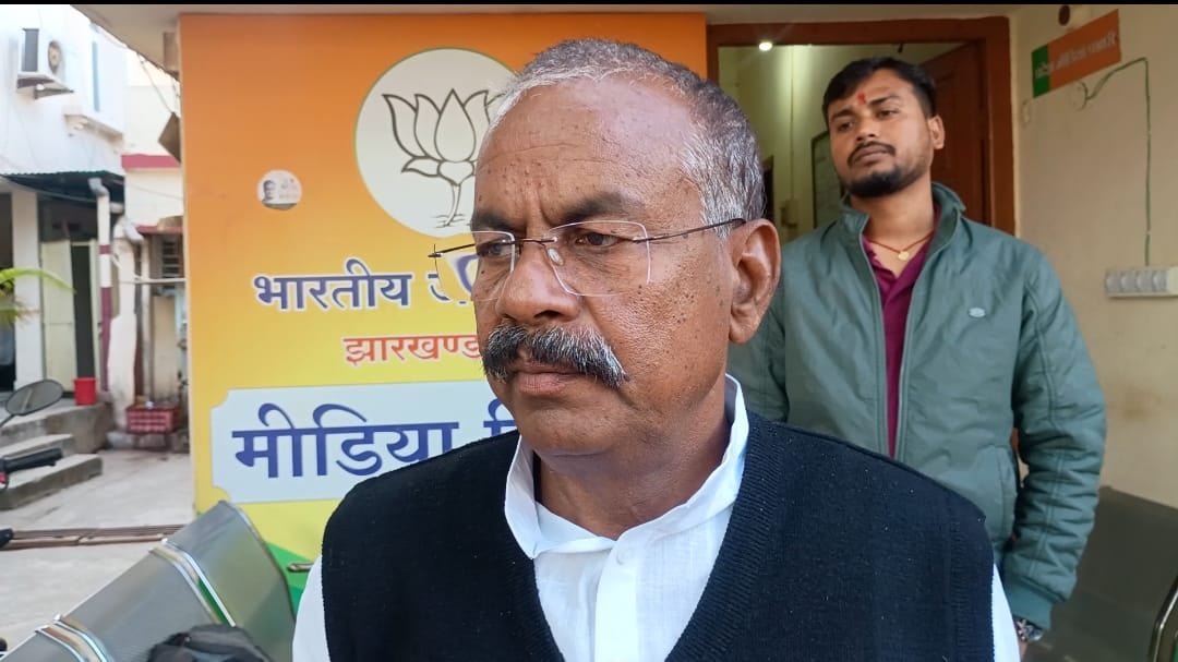 LJP (R) विधायक जनार्दन पासवान ने कहा- दिल तो भाजपाई है