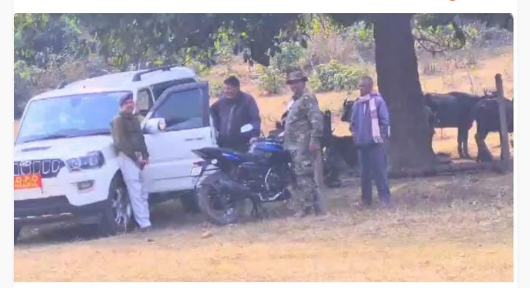 चतरा:  नक्सलियों ने पहले किया अपहरण फिर बेरहमी से मवेशी चराने वाले की कर दी हत्या, इलाके में दहशत