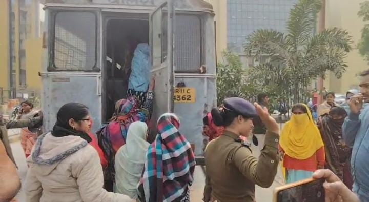 Crime News:पहले हिंदू बनकर लड़कियों को प्रेम जाल फंसाते थे ये युवक, फिर जिस्मफरोशी के बाजार में धकेल देते थे, पढ़ें पूरा मामला