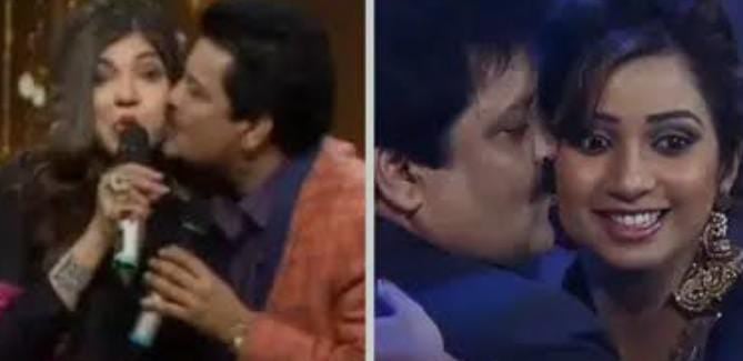 फेमस सिंगर का छिछोरापन आया सामने, फेंस ने पूछा क्या ऐसे  है उदित नरायण? दूसरे सिंगर्स ने कहा ये उनकी पुरानी आदत